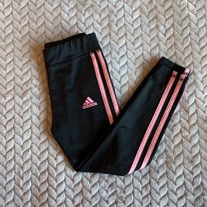 Girls Adidas leggings